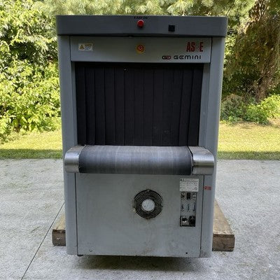 AS&E Gemini 6040 Parcel X-Ray Inspection System 299-0500-1 - Parts or Repair A
