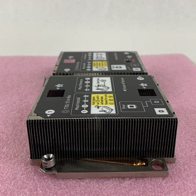 HP BL460c Gen10 874213-001 847492-001 Heatsinks For CPU - Lot Of 2