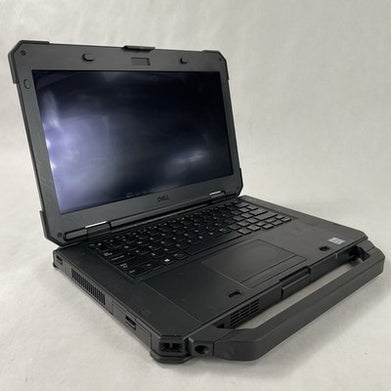 Dell Latitude 5420 Rugged 14" i3-7130U 2.70 GHz 8 GB RAM No HDD No OS