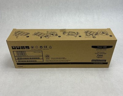 Xerox Phaser 6360 High-Capacity Cyan Toner Cartridge (Lot of 3)