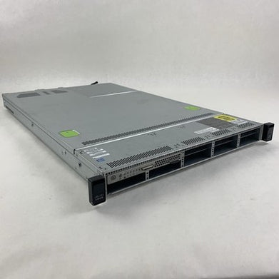 Cisco UCS C220 M3 1U Server 2x E5-2670 2.5 GHz 128 GB Ram No OS No HDD