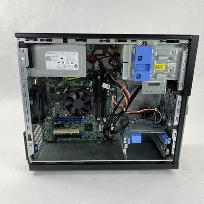 Dell OptiPlex 7010 MT Intel Core i5-3470 3.2GHz 1x4GB RAM No HDD No OS