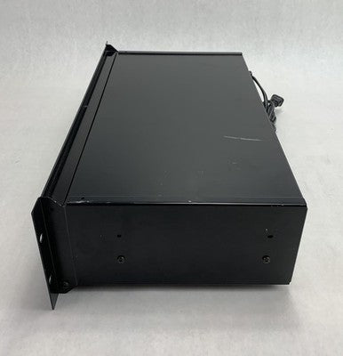 Denon DN-770R Stereo Double Casette Tape Deck - Parts or Repair