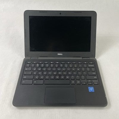 Dell Inspiron 3181 11.6" Celeron N3060 1.60 GHz 4 GB RAM 16 GB HDD No AC - READ