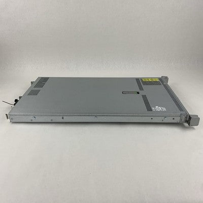 Cisco UCS C220 M4 Server 1x Xeon E5-2609V3 1.9 GHz 32 GB RAM 1x PSU No OS No HDD