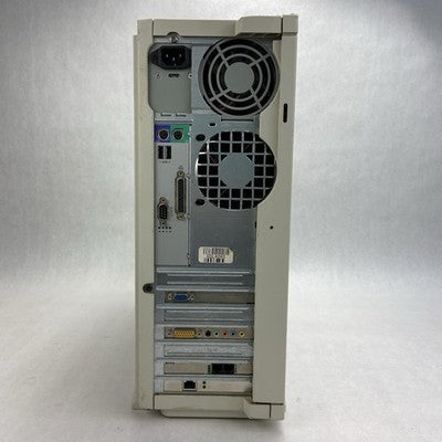 Dell Dimension 4100 MT Intel Celeron 999MHz 512BM RAM No HDD No OS