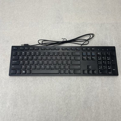 Dell KB216t KB216-BK-US Wired Keyboard Lot of 10