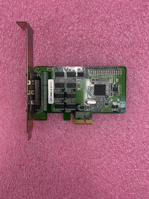MOXA CP-168EL-A V1.1.1 8PORT RS-232 No Data Cable