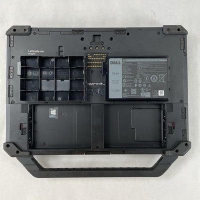 Dell Latitude 5420 Rugged 14" i3-7130U 2.70 GHz 8 GB RAM No HDD No OS
