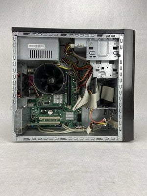 eMachines T3504 MT Intel Celeron D 3.2GHz 256MB RAM No HDD No OS