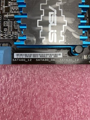 ASUS P8Z77-V LK Motherboard Intel Core i7-3770K 3.5GHz 8GB RAM