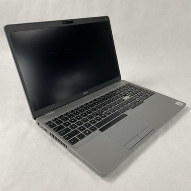 Dell Latitude 5510 15.6" i5-10210U 1.60 GHz 8 GB RAM No SSD No OS READ