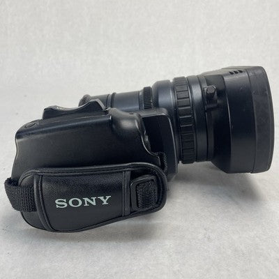 Fujinon PMW-EX3 XS8X4AS-XB8 8x 1/2" Wide Angle Zoom HD TV Lens for Sony
