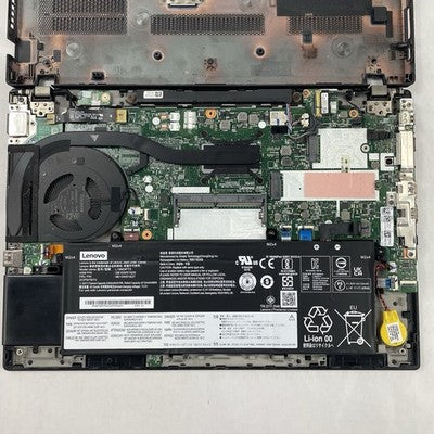 Lenovo ThinkPad T14 Gen1 14" i5-10310U 1.70GHz 8GB RAM No SSD/OS/AC - Bad Corner