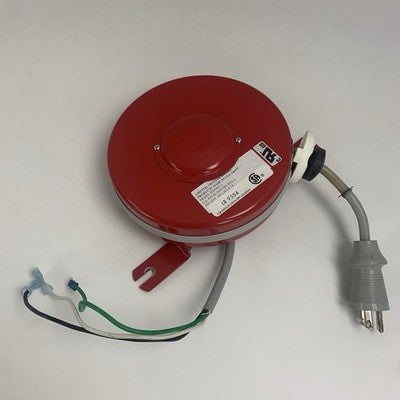 Ametek D200463-1 GE 46-303474P1 AMX-4 Cord Reel