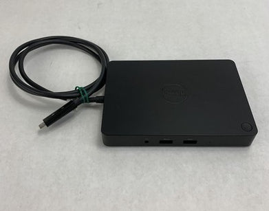 Dell WD15 K17A001 USB-C Docking Station No AC Adapter