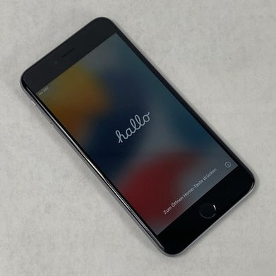 Apple iPhone 6s A1634 16GB AT&T 5.5" Space Gray IOS 15.8.5