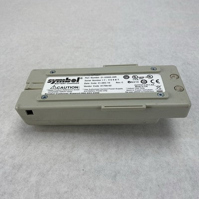 Symbol 21-32665-46R Universal Battery Charger Adapter (Lot of 4)