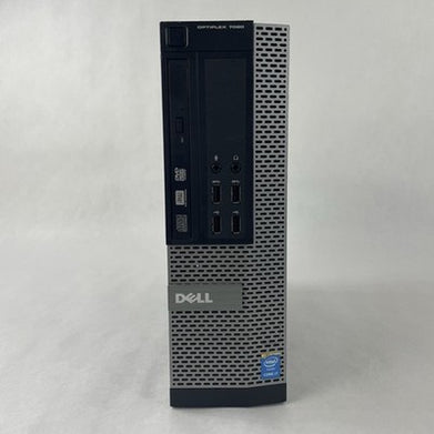 Dell Optiplex 7020 SFF i7-4790 3.60 GHz 4 GB RAM No HDD/OS - Radeon 428B5F