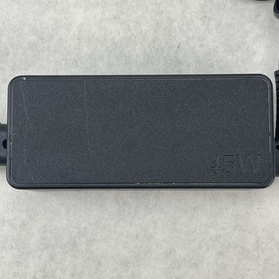 Lenovo 45W 20V 2.25A AC Adapter ADLX45NCC2A Square Tip Lot of 10