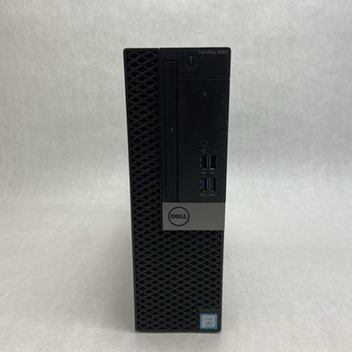 Dell Optiplex 5050 SFF Intel Core i5-7500 3.4GHz 8GB RAM No HDD No OS