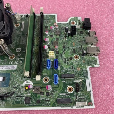 HP ProDesk 400 G7 MB Intel Core i5-10500 3.1GHz 1x8GB RAM No HDD No I/O Shield