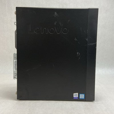 Lenovo ThinkStation P330 SFF Intel Core i5-8500 3 GHz 8 GB RAM No HDD/OS
