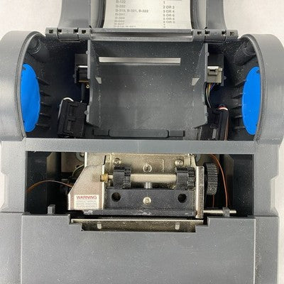 Brady LS2000 Labeling System Portable Printer 4 Line Display Power Tested