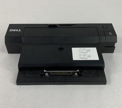 Dell PR02X Laptop Docking Station No Cords (Lot of 2)