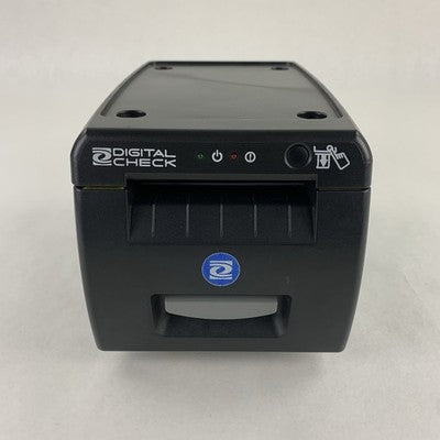 Digital Check SRNELITE-USB ReceiptNOW Thermal  Printer Dead Pixels No Adapter