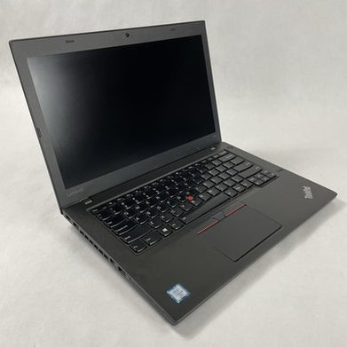 Lenovo ThinkPad T460 14" i5-6300U 2.40 GHz 8 GB RAM No SSD No OS Bad Bottom