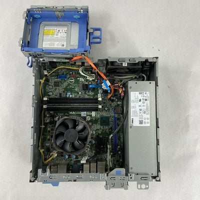 Dell Optiplex 5040 SFF Intel Core i3-6100 3.7GHz 8GB RAM No HDD No OS