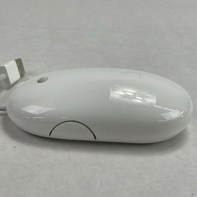 Apple Wired Mouse Optical A1152 MB112LL Lot of 3