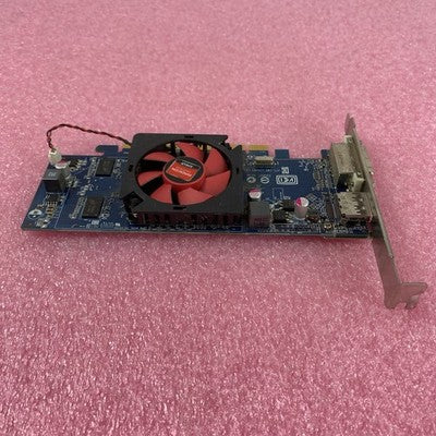 AMD Radeon HD 7470 1GB GDDR3 Low Profile Video Card Tested (Lot of 2)