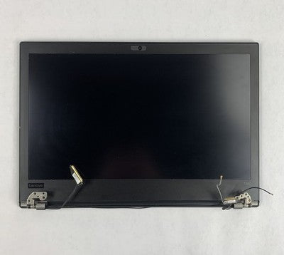 Lenovo ThinkPad T480 14" HD 1366x768 Non-Touch Screen Assembly - Untested
