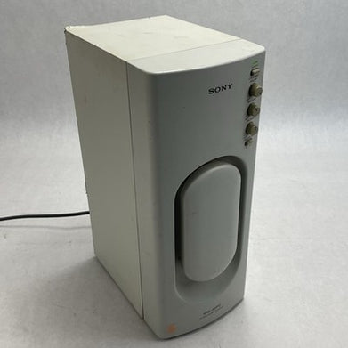 Sony SRS-D2 Subwoofer - Tested