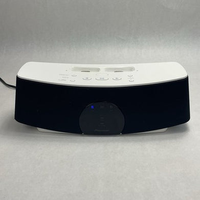 Pioneer XW-NAC1-K DualTwin IPod Dock Bluetooth Wireless Speaker Portable Tested
