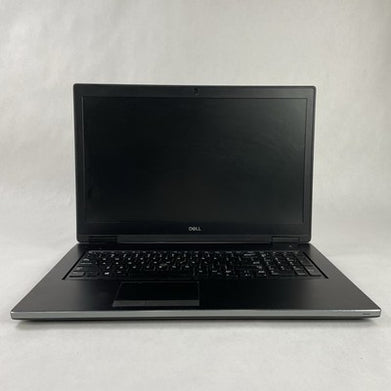 Dell Precision 7730 17.3" i7-8850H 2.6GHz 32GB RAM NVIDIA No SSD No OS Dent Edge