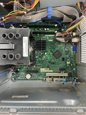 Dell Dimension E310 MT Intel Pentium 4 2.8GHz 1.25GB RAM No HDD No OS
