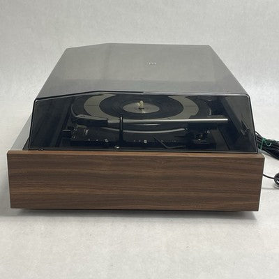 Panasonic SL-275 Multiplay Changer Turntable Tested