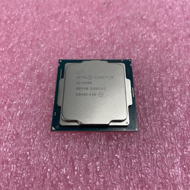 Intel Core i5-9500 SRF4B 3.00GHz Desktop CPU