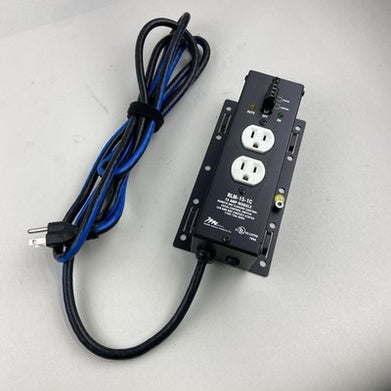Middle Atlantic RLM-20-1C 20 Amp Power Module Remote 12V DC Control Cut Power