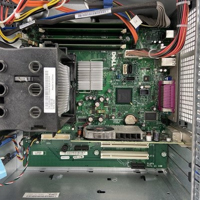 Dell Optiplex 755 MT Intel Core 2 Duo E6750 2.66GHz 4GB RAM No HDD No OS