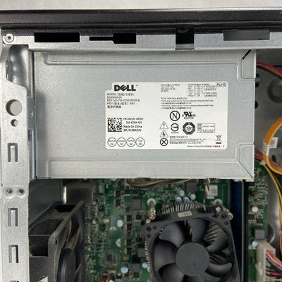 Dell Inspiron 660 MT Intel Core i3-3240 3.4GHz 4GB RAM No HDD No OS