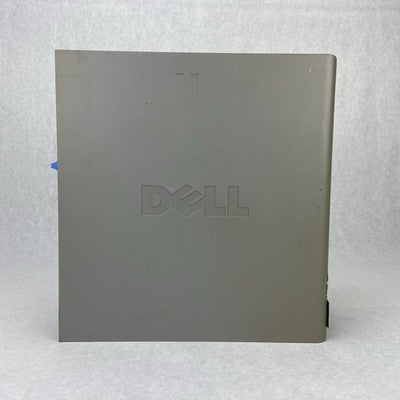 Dell Optiplex GX620 USFF Intel Pentium 4 3GHz 768MB RAM No HDD No OS No AC