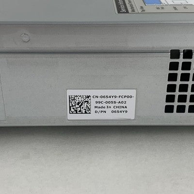Dell E18M001 HG9TD 654Y9 Storage Barebones Chassis w/ Screws No MB, Ram, CPU