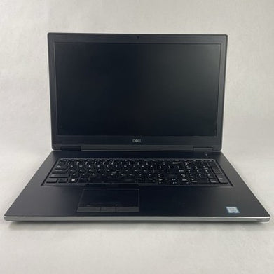 Dell Precision 7730 17.3" i7-8850H 2.60 GHz 32 GB RAM No SSD No OS NVIDIA P3200