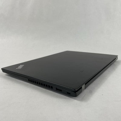 Lenovo ThinkPad T490s 14" i5-8365U 1.60 GHz 8 GB RAM No SSD No OS No Batt READ