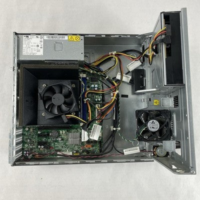 Lenovo ThinkCentre M72e Intel Core i5-3470 3.2GHz 4GB RAM No HDD No OS