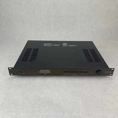 Australian Monitor IN400 Compact AV Switching Amplifier